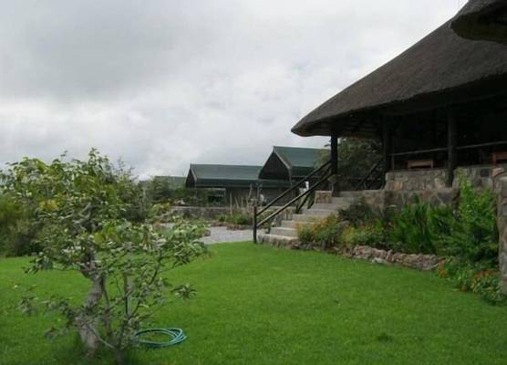 Mondjila Safari Camp - Campsite 1
