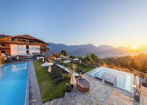 Natur- und Wellnesshotel Höflehner 1