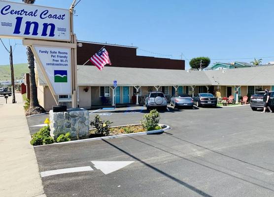 Central Coast Inn 1