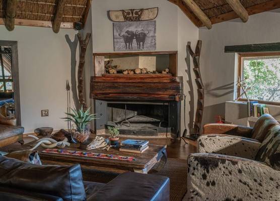 Sediba Luxury Safari Lodge 1