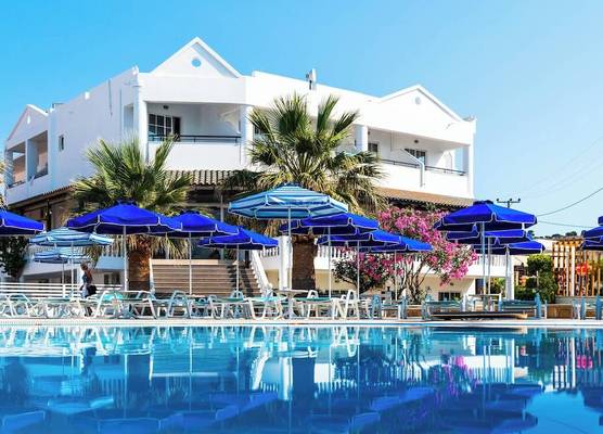 Elvita beach hotel 1