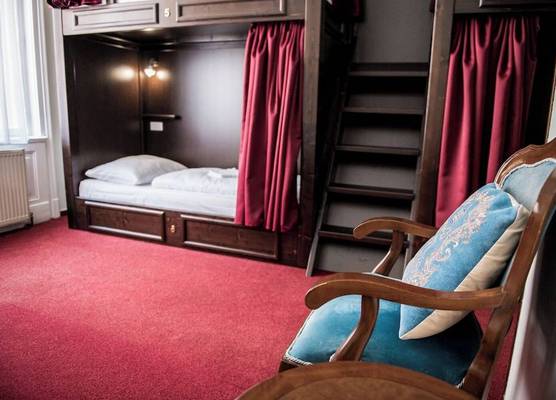 Vienna Boutique - Premium Hostel 1