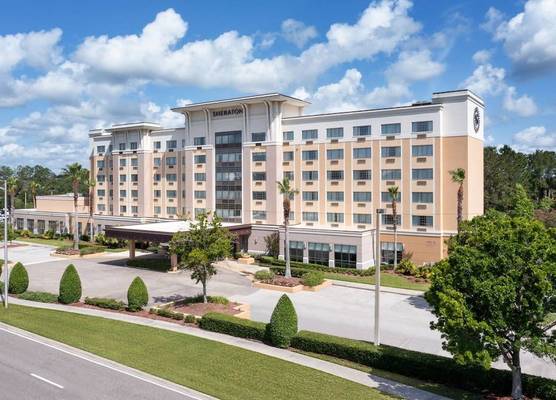 Sheraton Jacksonville Hotel 1
