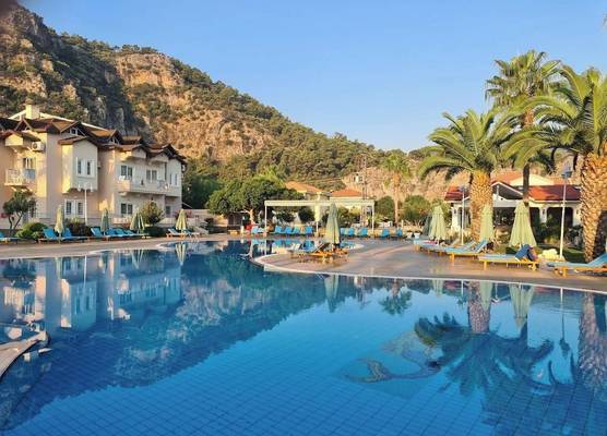 Hotel Keskin 1