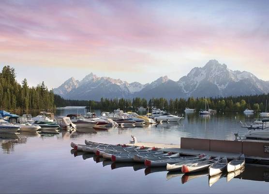Colter Bay Village 1