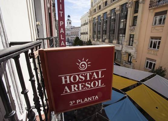Hostal Aresol 1