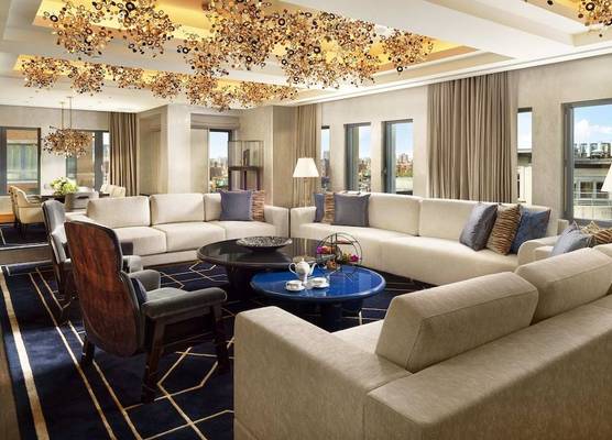 Mandarin Oriental, Boston 1