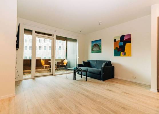 Tower Apartments 1