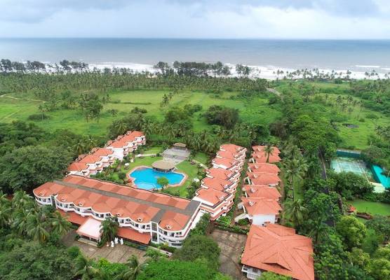 Heritage Village Resort & Spa Goa 1