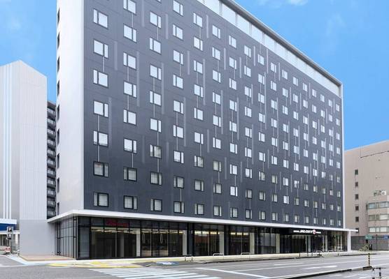 Hotel JAL City Toyama 1