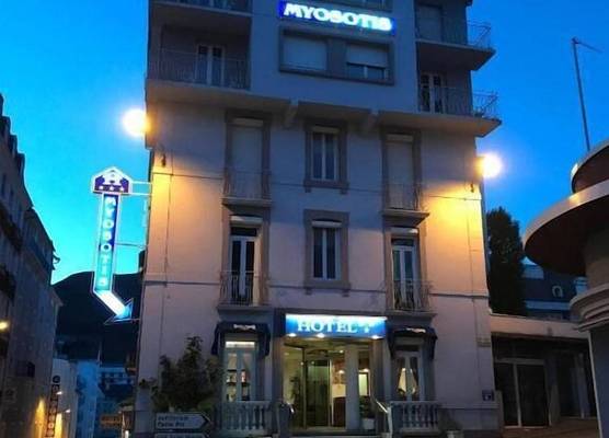 Hôtel Myosotis 1