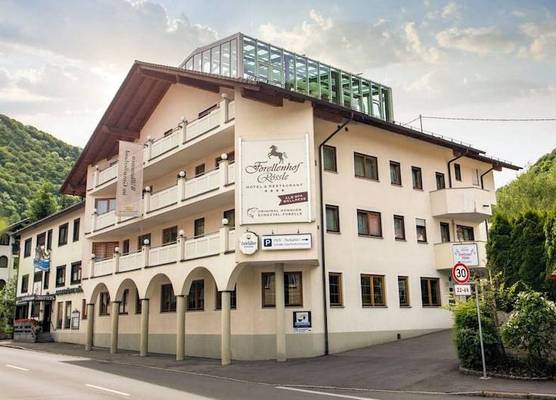 Forellenhof Rössle Hotel & Restaurant 1