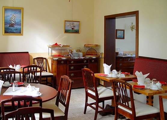 Hotel Altes Hafenhaus 1