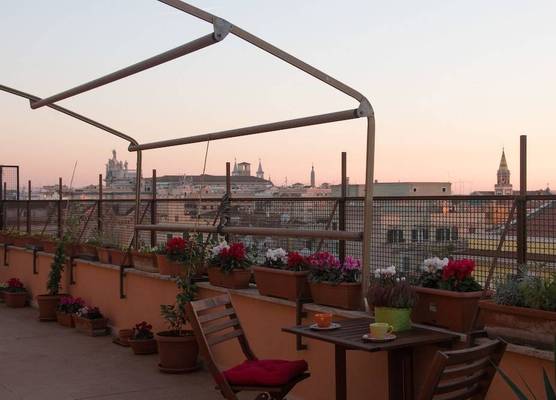 La Terrazza di Evelina Guest House 1
