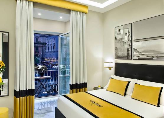 Citykey Napoli - Bed & Breakfast 1