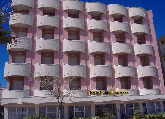 Hotel Villa Rosa 1