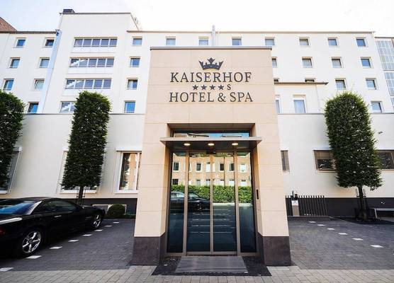 Hotel Kaiserhof 1