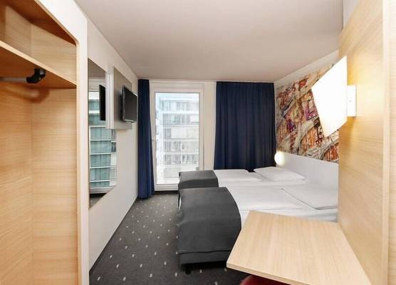 B&B HOTEL Berlin-Alexanderplatz 1