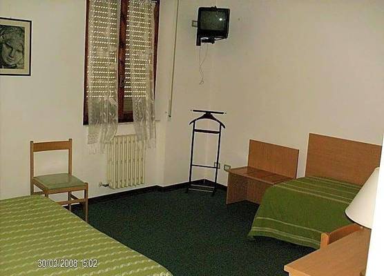 Hotel Etruria 1