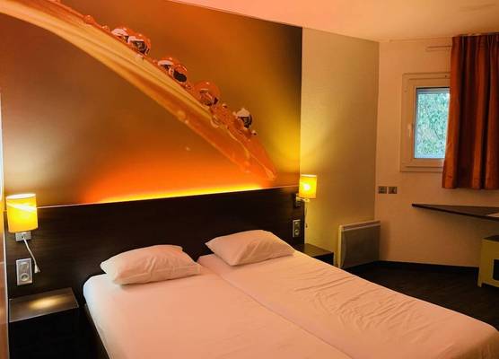 Hôtel Inn Design Dijon Sud 1