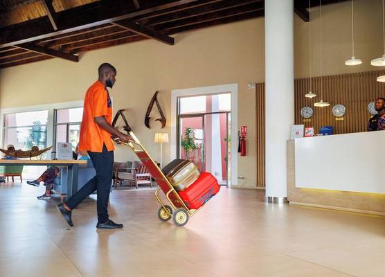 African Princess Beach Hotel 1
