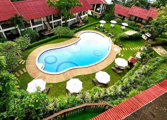Asia Grand View Hotel 1