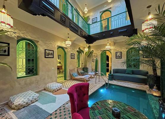 Riad Lia ou Lik 1