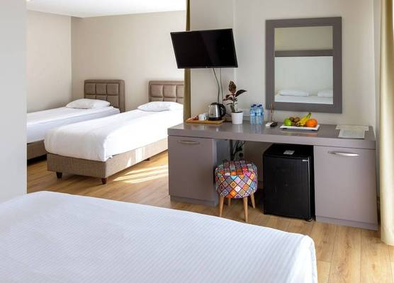 Mene City Hotel 1