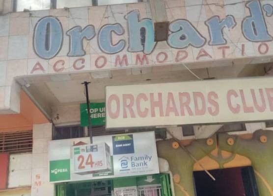 Orchards Lodge 1