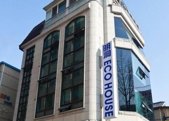 Myeongdong Ecohouse 1