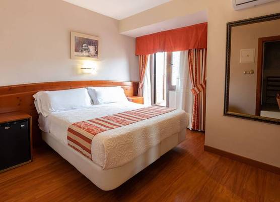Hotel Alameda Málaga 1