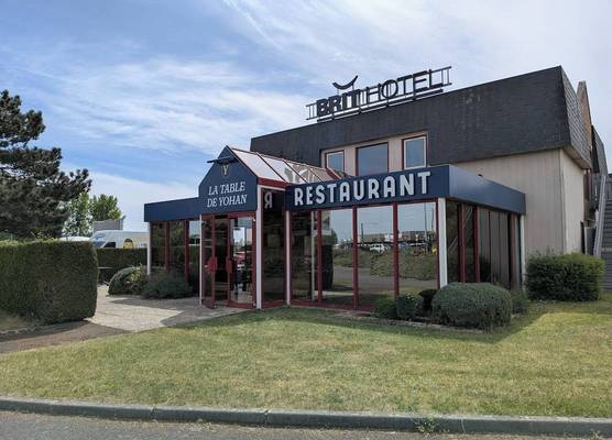 Brit Hotel Argentan 1