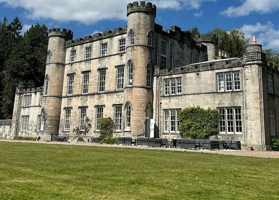 Melville Castle Hotel 1