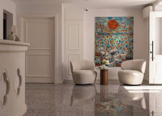 Heritage Hotel Lucia 1