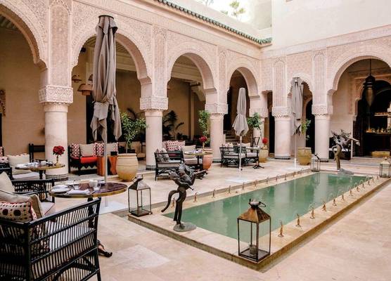 Riad Fes - Relais & Châteaux 1