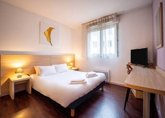 Residhotel St Etienne Centre 1