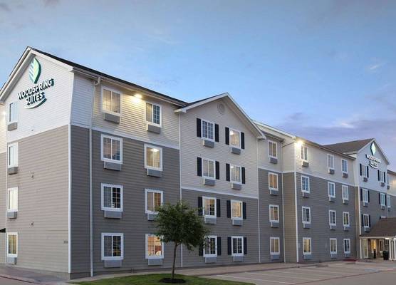WoodSpring Suites Houston Westchase 1