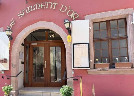 Hôtel Le Sarment d'Or 1