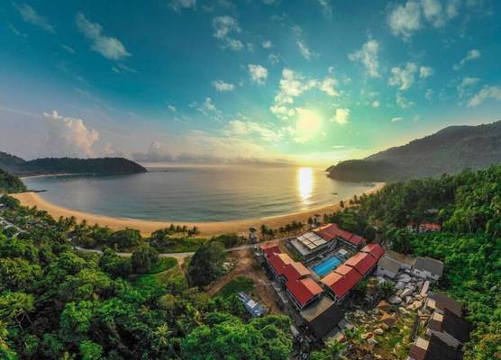 The Barat Tioman Beach Resort 1