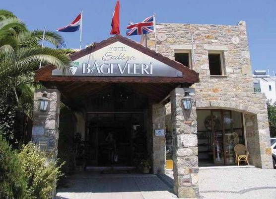 Hotel Bağevleri 1