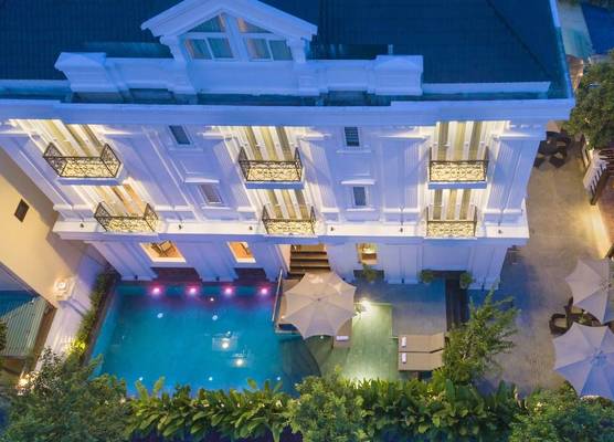 Hoi An Canal House Riverside a Salve by Haviland 1