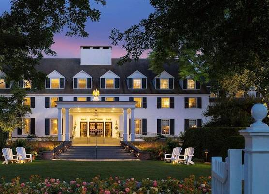 Woodstock Inn & Resort 1