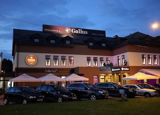 Hotel Gallus 1