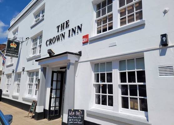 The Crown Hotel 1