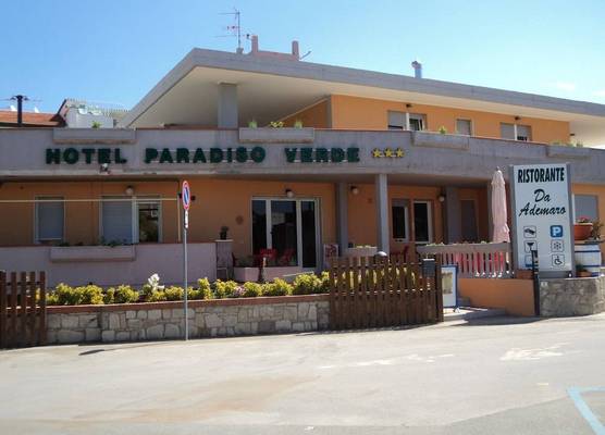 Hotel Paradiso Verde 1