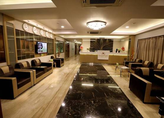 Hotel Nk Grand Park Airport Hotel 1