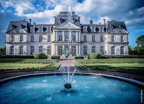 Château D'artigny 1