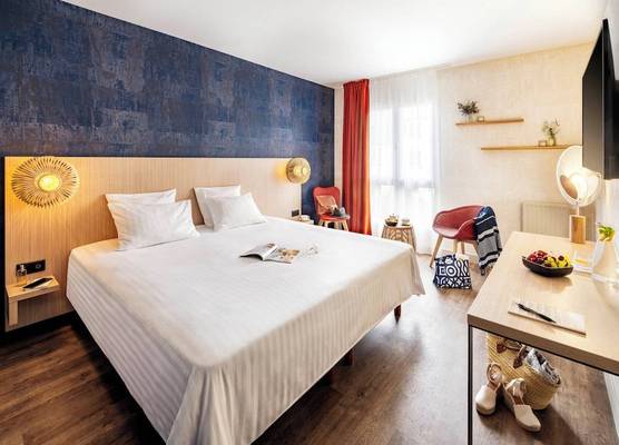 Hôtel L'Escale Marine Valdys Resort & SPA 1