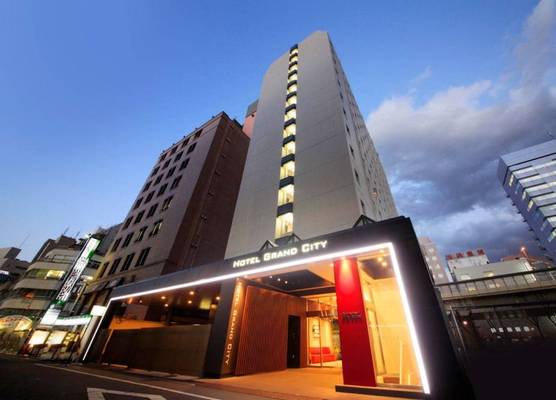 Hotel Grand City 1
