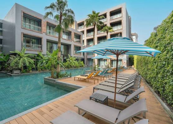 Sugar Marina Hotel-SURF-Kata Beach 1
